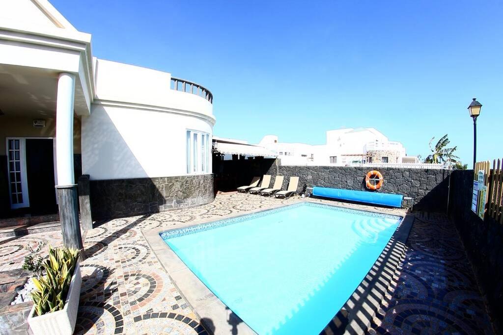 Casa Villa Portuguesa Tahiche Exterior photo